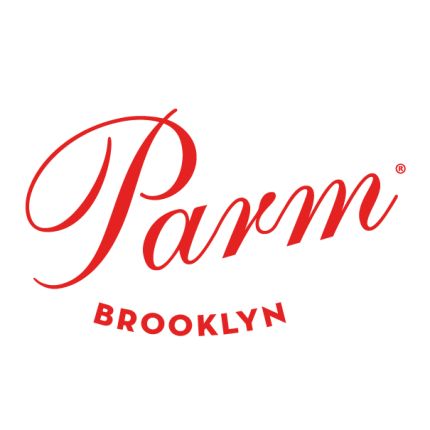 Logo van Parm Brooklyn