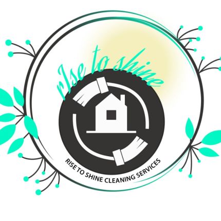 Logo de Rise To Shine Cleaning Services