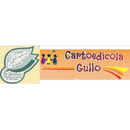 Logótipo de Fiori e Piante La Gardenia - Cartoedicola Gullo