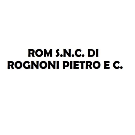 Logo od Rom di Rognoni Pietro e C.