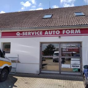 Q-SERVICE AUTO-FORM Zdeněk Fabičovic