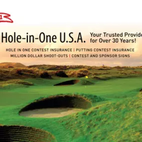 Hole-in-One U.S.A. coverpage