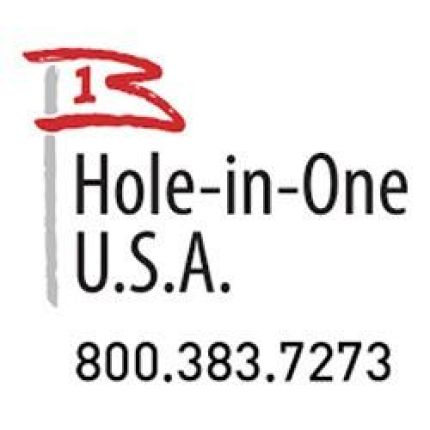 Logo de Hole-in-One U.S.A.