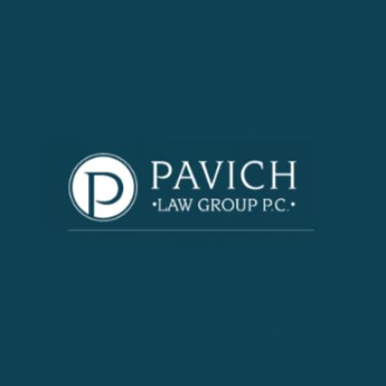 Logotyp från Pavich Law Group, P.C.