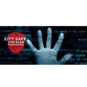 Bild von City Safe Live Scan Fingerprinting