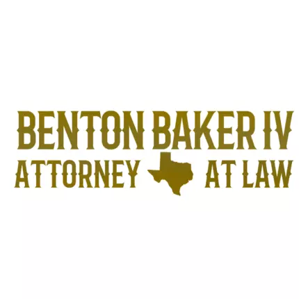 Logótipo de Benton Baker IV Attorney At Law