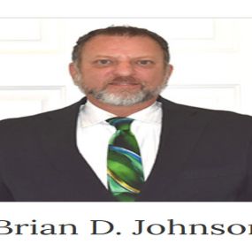 Founding Attorney, Brian D. Johnson - Bankruptcy and Family Law