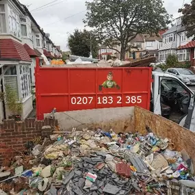 Bild von south london rubbish clearance