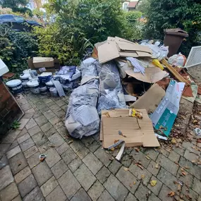 Bild von south london rubbish clearance