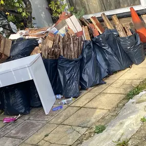 Bild von south london rubbish clearance