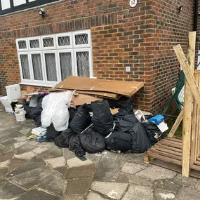 Bild von south london rubbish clearance