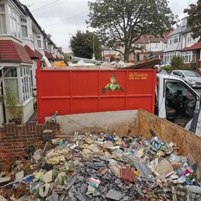 Bild von south london rubbish clearance