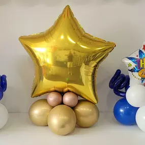 Bild von GBF Bespoke Balloons and Event Services, LLC.