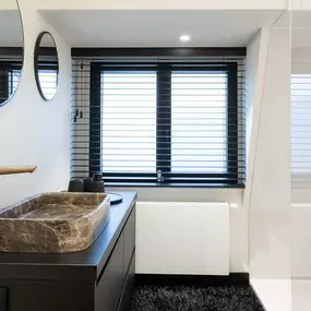 Badkamerrenovatie - aannemer renovatiewerken DP Housing