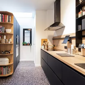 Keukenproject - Herenhuis - Antwerpen