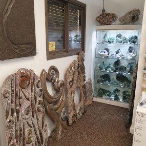 Bild von Geofossiles Rock Shop