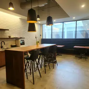 MHI ATL Breakroom