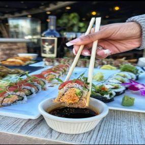 Bild von Casa Nori Sushi Bar & Grill