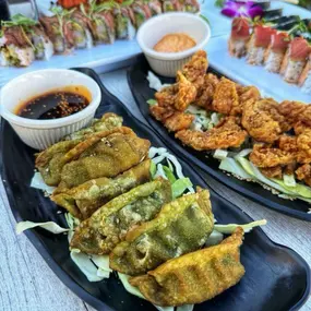 Bild von Casa Nori Sushi Bar & Grill