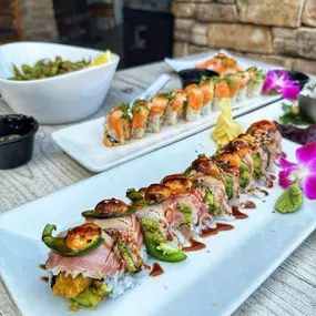 Bild von Casa Nori Sushi Bar & Grill