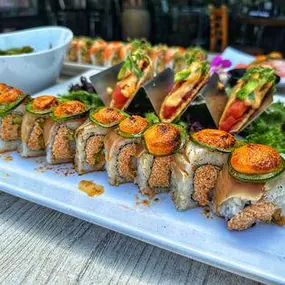 Bild von Casa Nori Sushi Bar & Grill