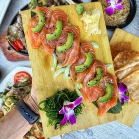 Bild von Casa Nori Sushi Bar & Grill