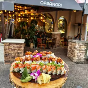 Bild von Casa Nori Sushi Bar & Grill