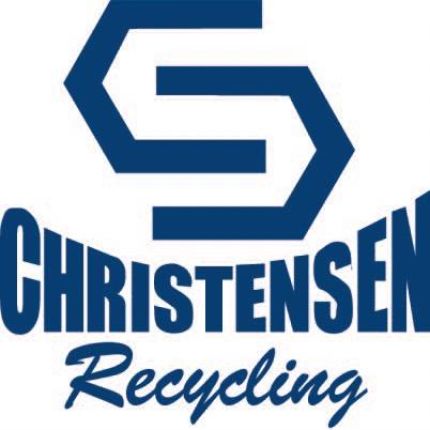 Logo from Christensen Recycling