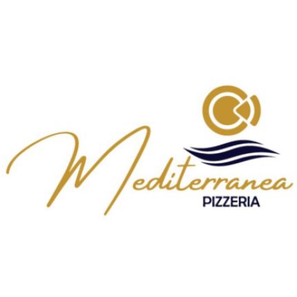 Logotyp från Pizzeria Mediterranea di Verderame Simona