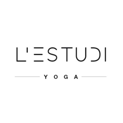 Logo fra LESTUDI -YOGA-