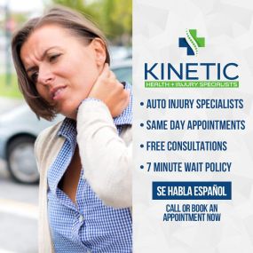 Bild von Kinetic Health & Injury Specialists