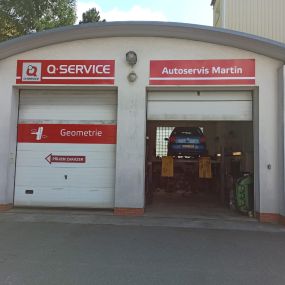 Q-SERVICE Autoservis Martin