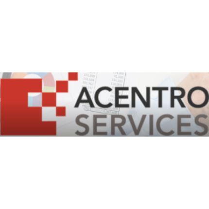 Logotipo de Acentro Services