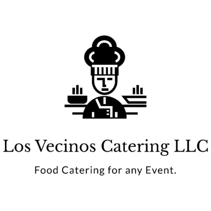 Logo de Los Vecinos Catering LLC