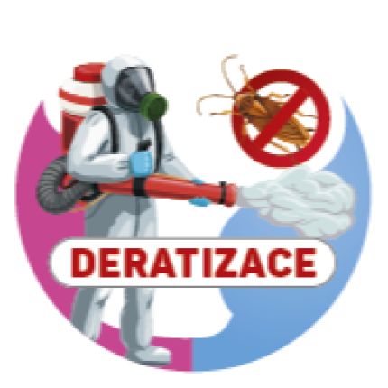 Logo da DERATIZACE Hubim.cz s.r.o.