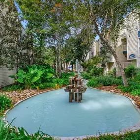 Bubbling Creeks and Flowing Fountains