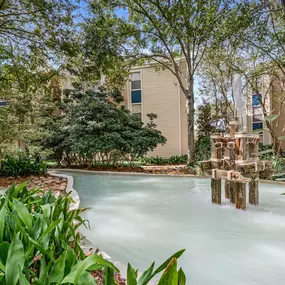 Bubbling Creeks and Flowing Fountains