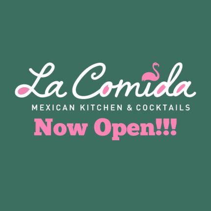 Logo da La Comida Mexican Kitchen and Cocktails