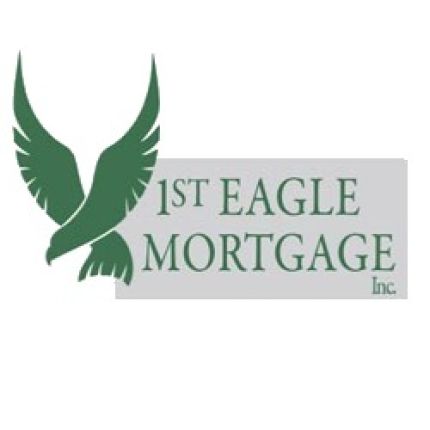 Logo da 1st Eagle Mortgage