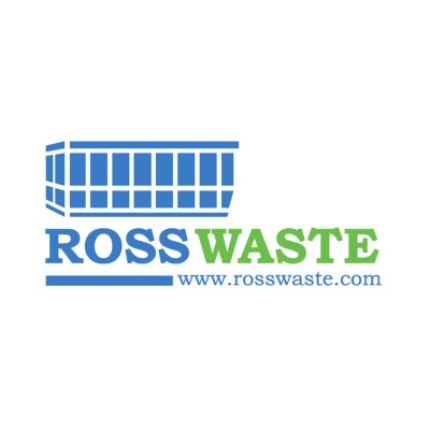 Logo von Ross Waste, LLC.