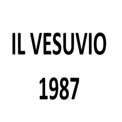 Logotyp från Il Vesuvio_1987