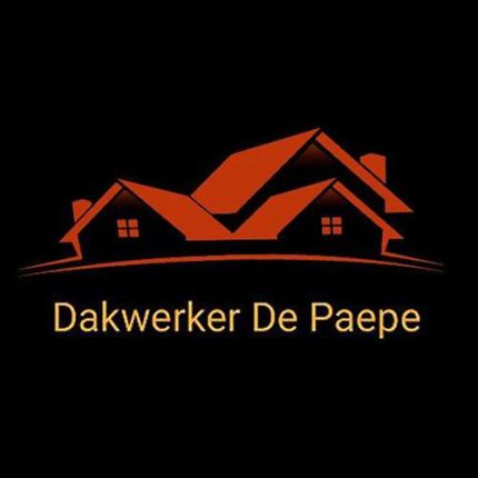 Logo van Dakwerken De Paepe