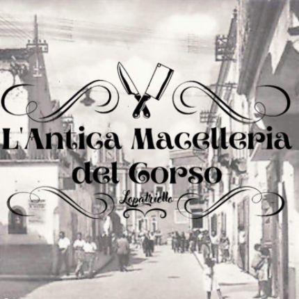 Logo fra L'antica Macelleria Del Corso