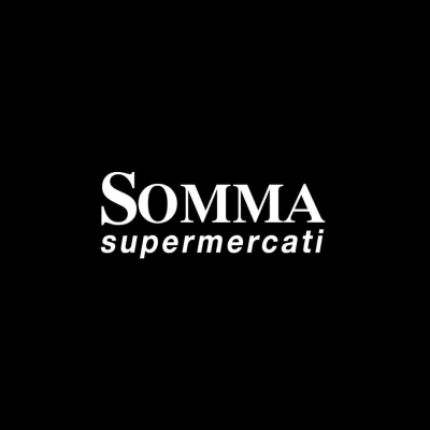 Logo da Somma Supermercati