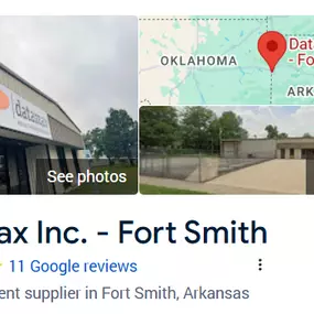 Bild von Datamax Inc. - Fort Smith