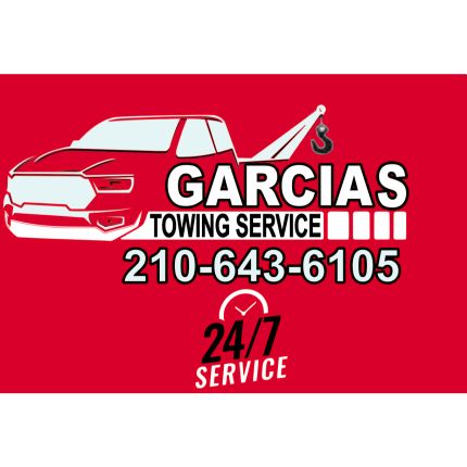 Logo von Garcias Towing