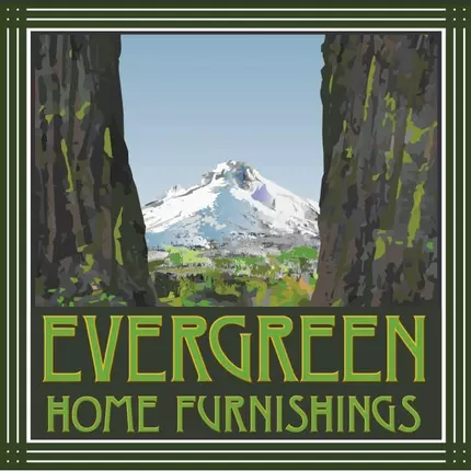 Logo fra Evergreen Home Furnishings