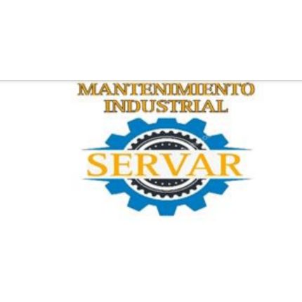 Logo from Servar 2023