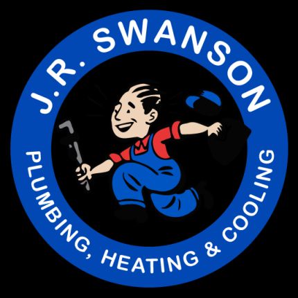 Logotipo de JR Swanson Plumbing