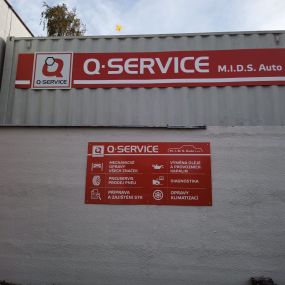 Q-SERVICE M.I.D.S. Auto s.r.o.